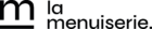La Menuiserie - Black logo